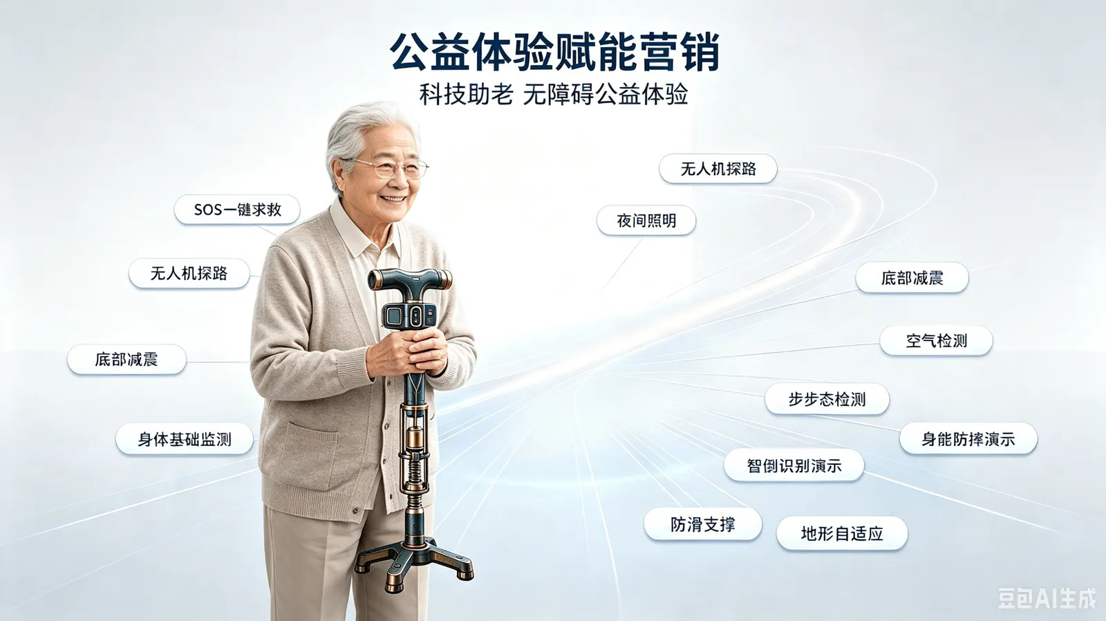 公益体验赋能营销